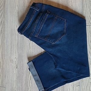 Lincoln Outfitters Women's Jean Capris